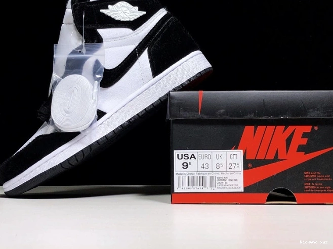 Jordan 1 CD0461-007 High Retro Panda OG Air 0523